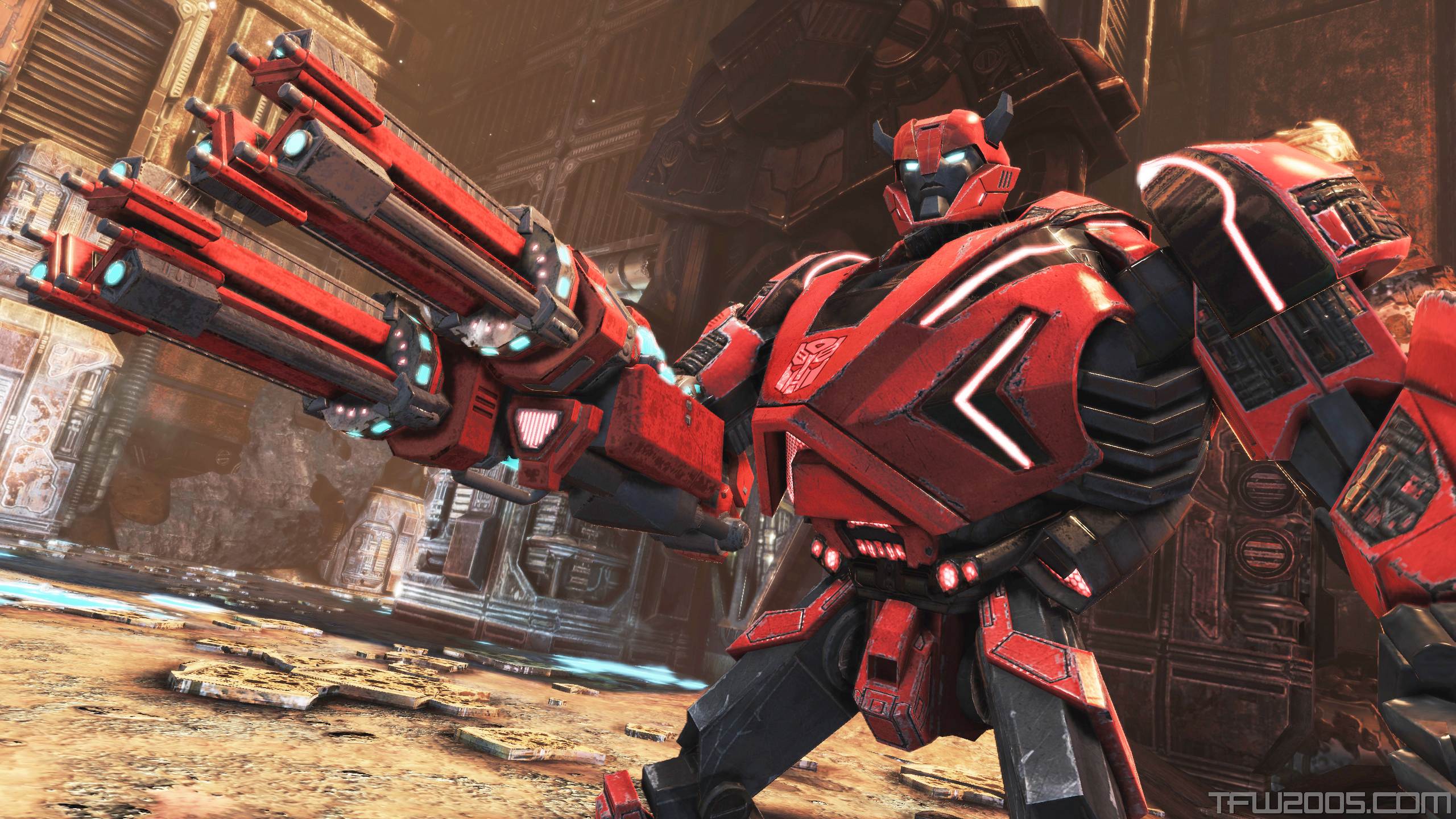 autobot cliffjumper