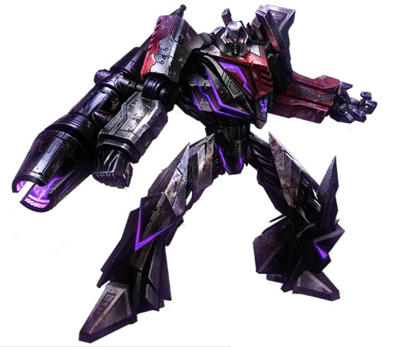 wfc megatron upgrade kit