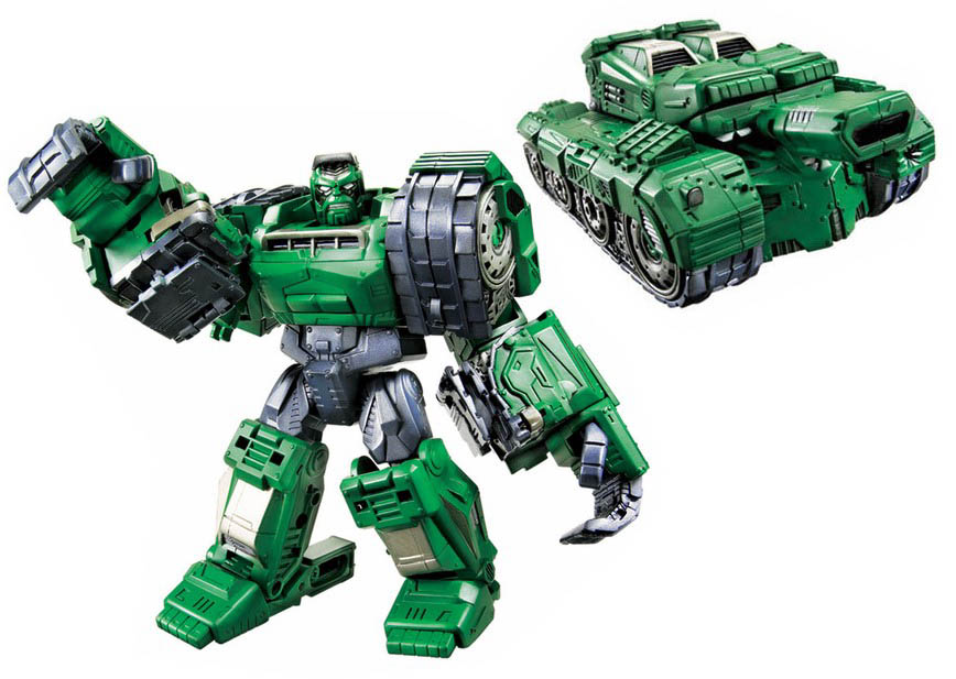 transformer crossover toys