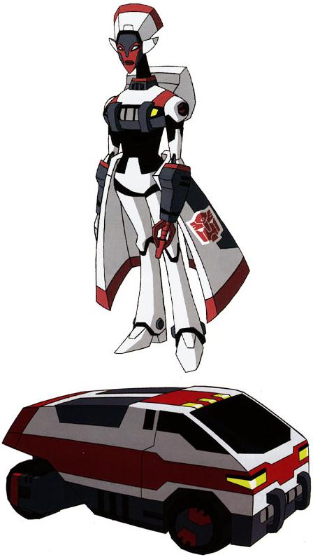 Red Alert (Animated) | Primuspedia | FANDOM powered by Wikia