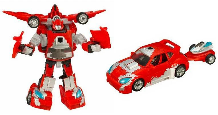 The TRANSFORMERS  Generation 1 (Hasbro) 1984 1990