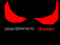TF-Broken Wallpaper 3