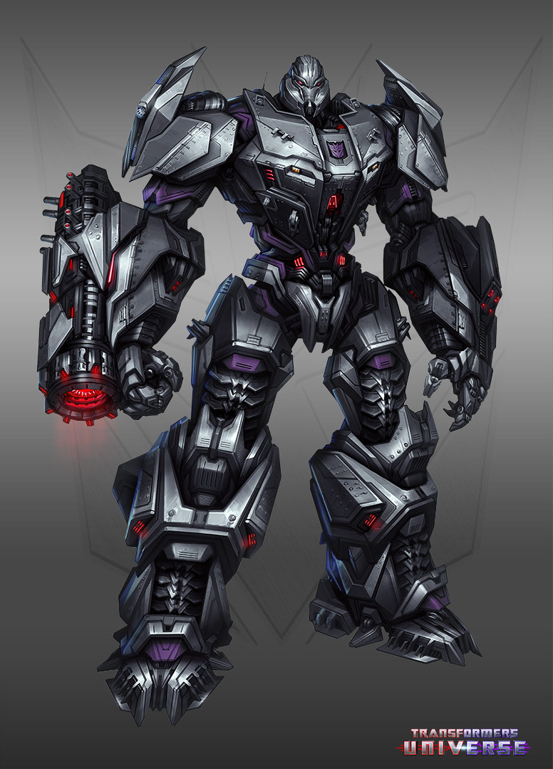 Megatron | Transformers Universe Wiki | Fandom Powered By Wikia