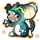 Badge 135