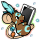 Badge 55