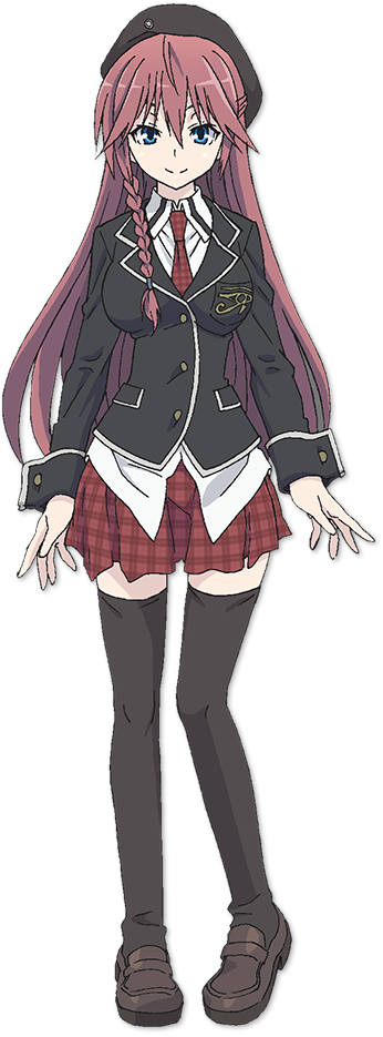 Trinity Seven | odin24