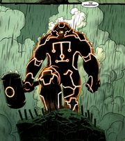 Kuurth, Breaker of Stone