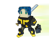 trove classes neon ninja