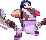 trove classes candy barbarian