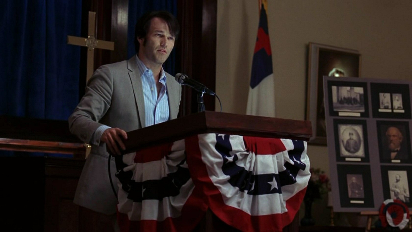 who took bill compton in true blood who took bill compton in true blood