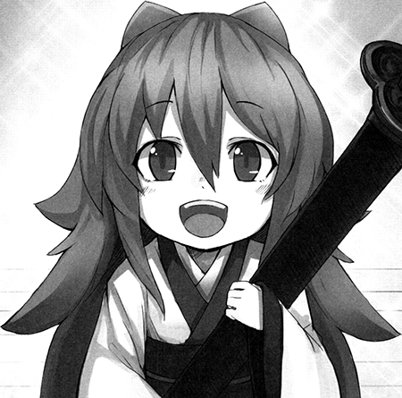 Komoe | Tsuki ga Michibiku Isekai Douchuu Wiki | FANDOM powered by Wikia