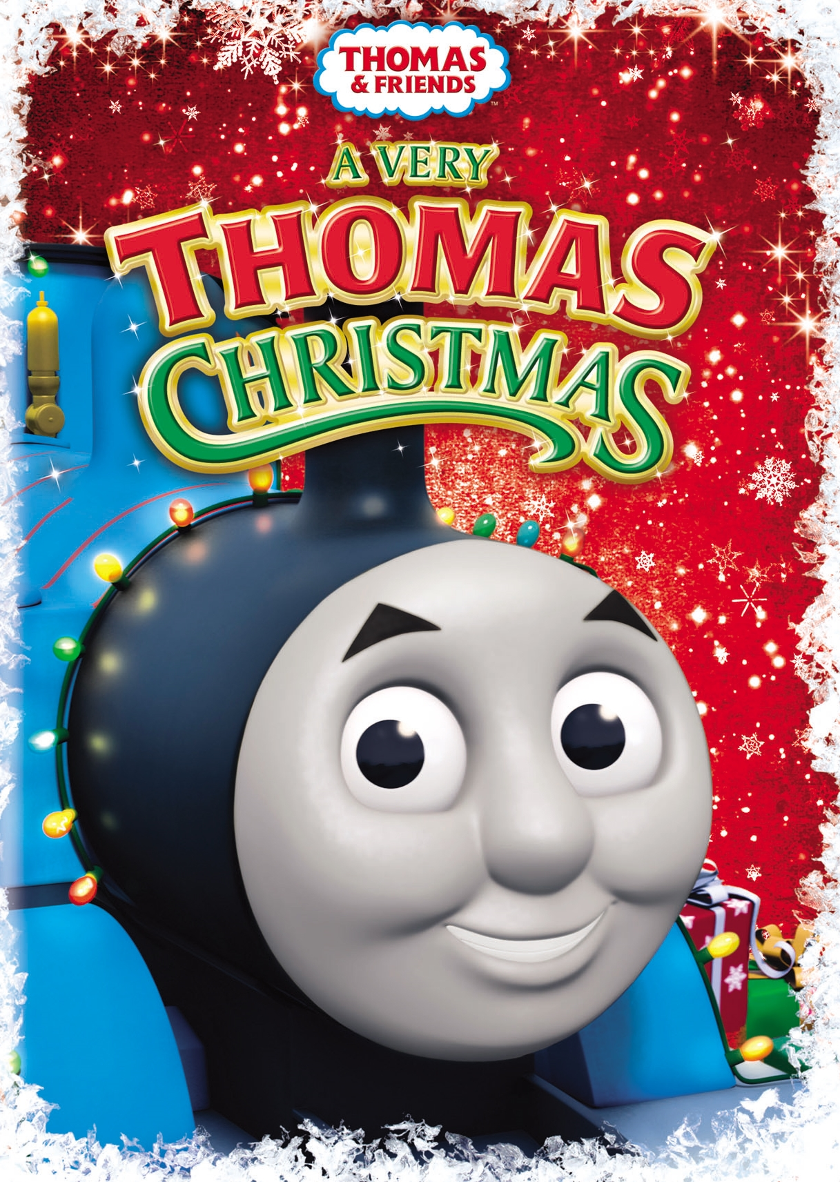 A Very Thomas Christmas  Thomas the Tank Engine Wikia  Fandom powered