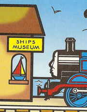 ShipsMuseum