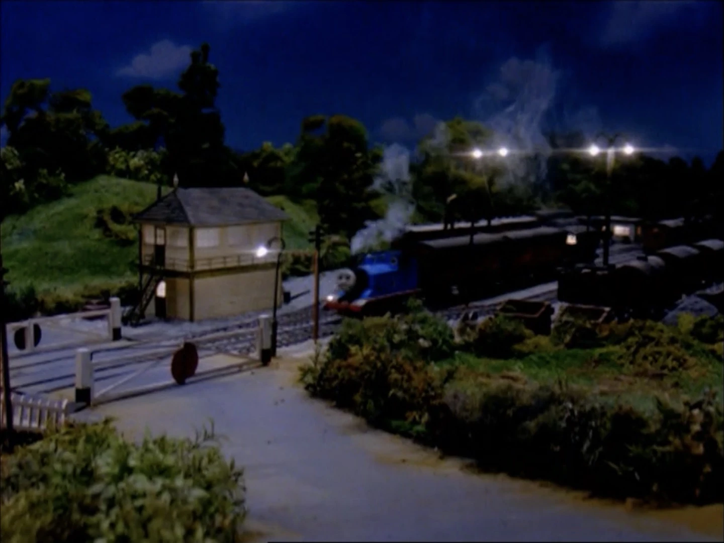 Image Thomas,PercyandthePostTrain5.jpg Thomas the Tank Engine Wikia FANDOM powered by Wikia