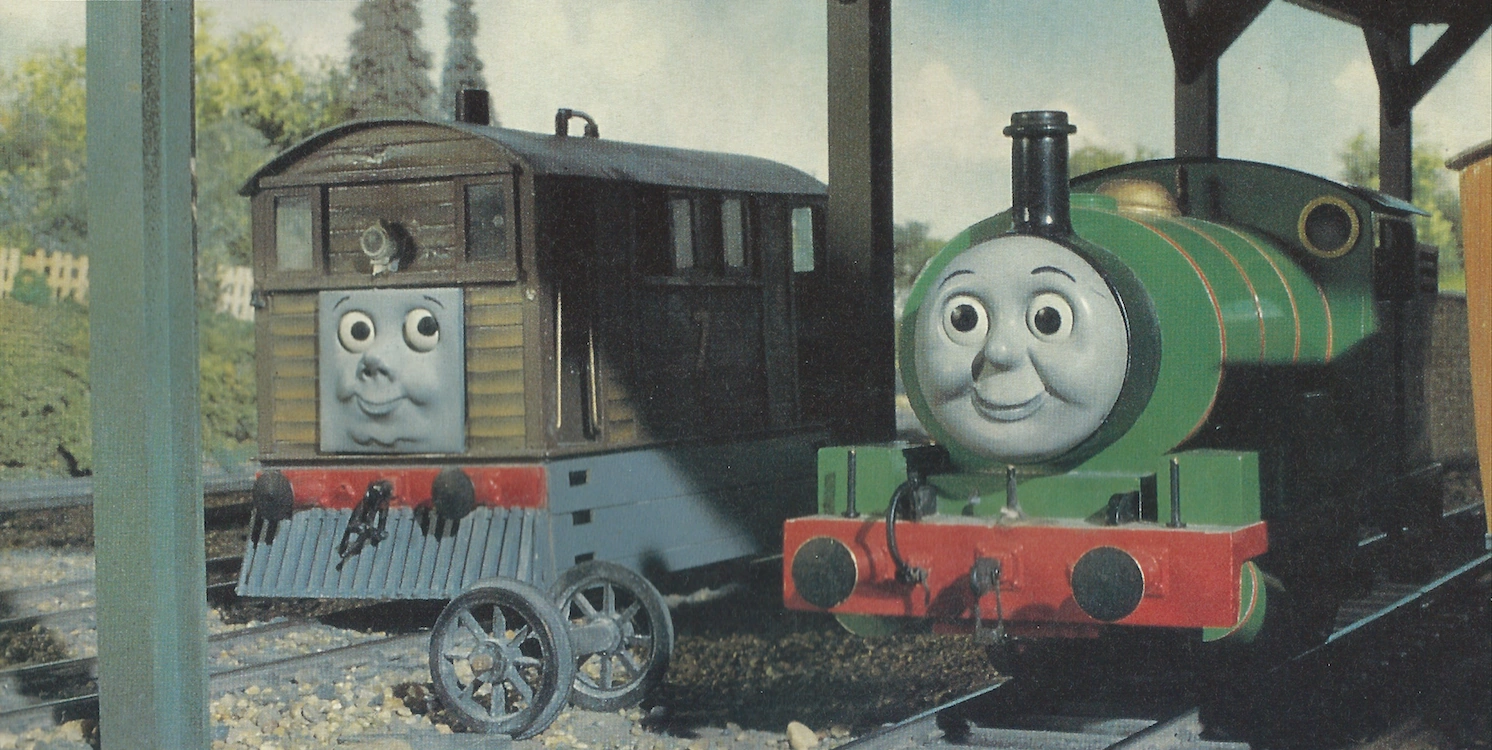 Image Daisy(episode)46.png Thomas the Tank Engine Wikia Fandom