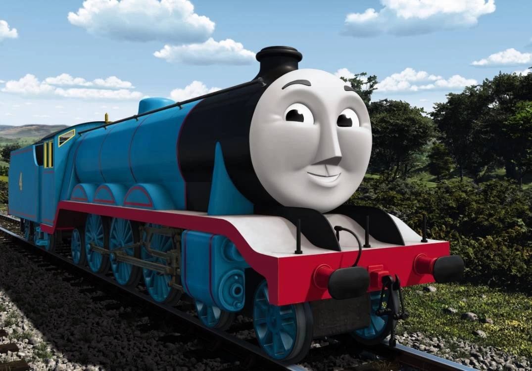 Image - GordonCGIPromo3.jpg | Thomas the Tank Engine Wikia | Fandom ...