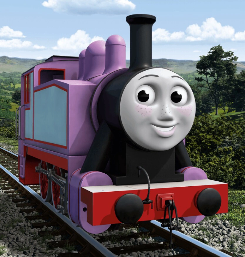Rosie Thomas the Tank Engine Wikia Fandom powered by Wikia