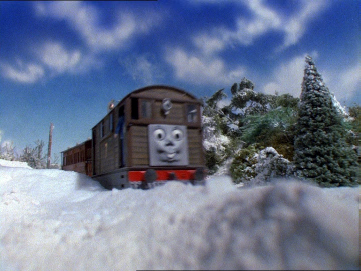Image  Thomas'sChristmasParty25.png  Thomas the Tank Engine Wikia
