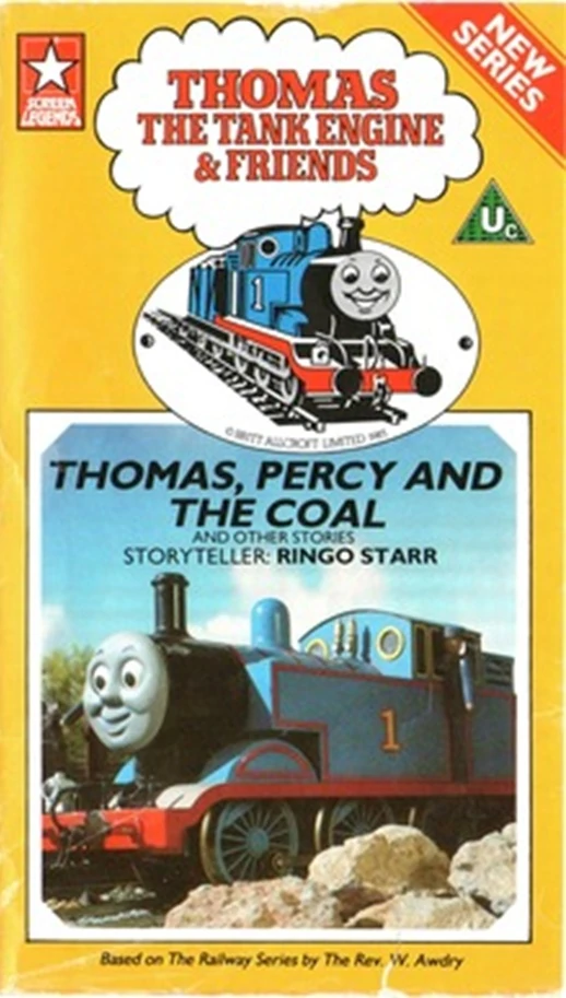 Thomas, Percy and the Coal and Other Stories Thomas the Tank Engine Wikia Fandom powered by