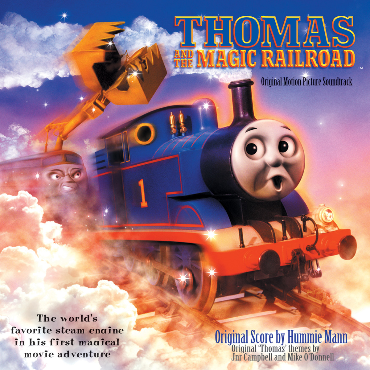Thomas the Tank Engine: A Retrospective Review | Freakin' Awesome Network Forums