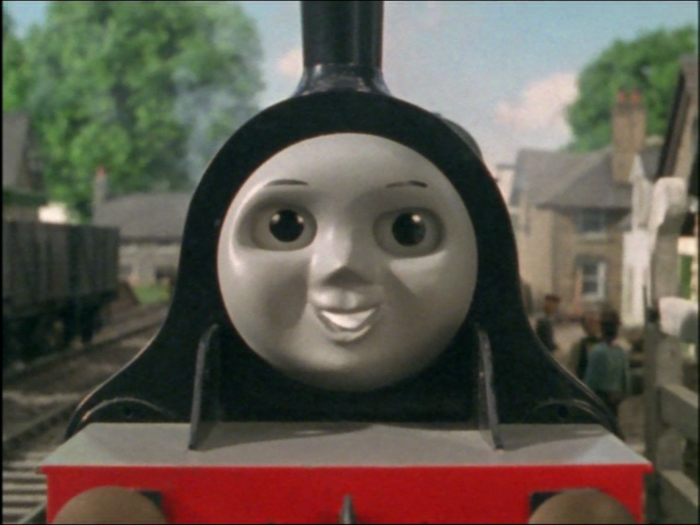 emily the tank engine