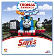 ThomasSavestheDay(LiveShow)