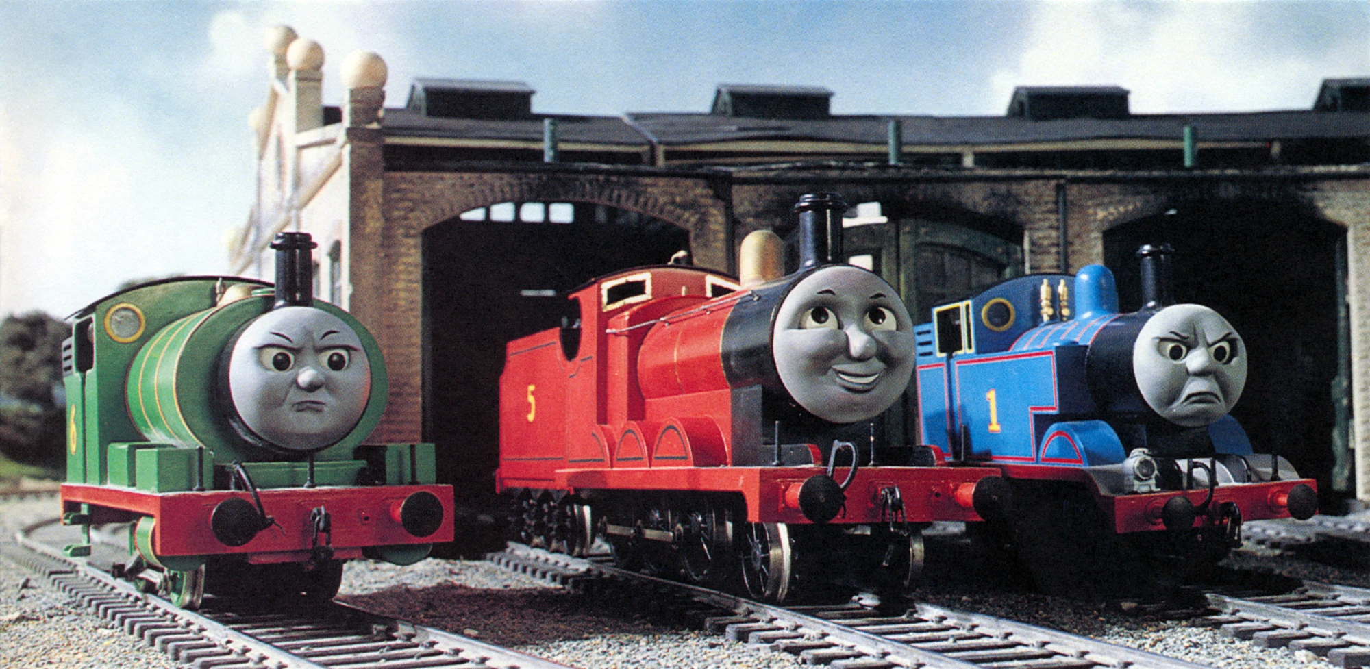 Image OldIron15.jpg Thomas the Tank Engine Wikia FANDOM powered