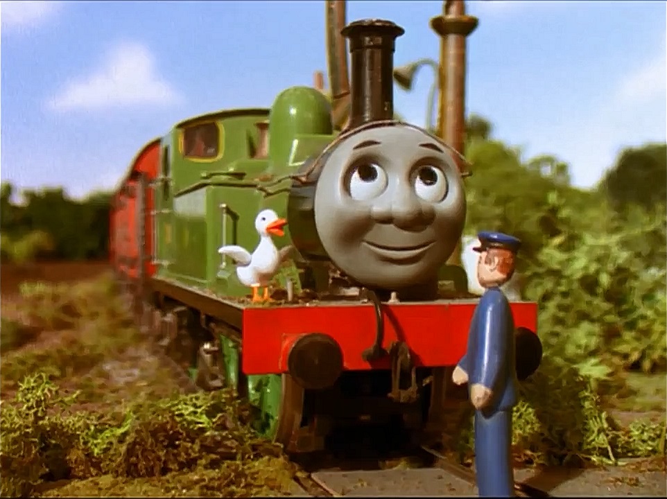 Image - Donald'sDuck(song)9.jpg | Thomas the Tank Engine Wikia | Fandom