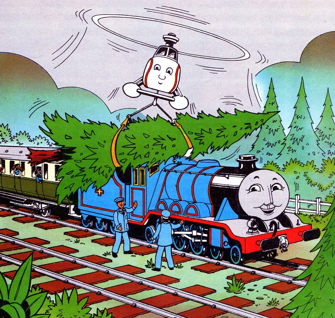 Hurricane! | Thomas the Tank Engine Wikia | Fandom powered by Wikia