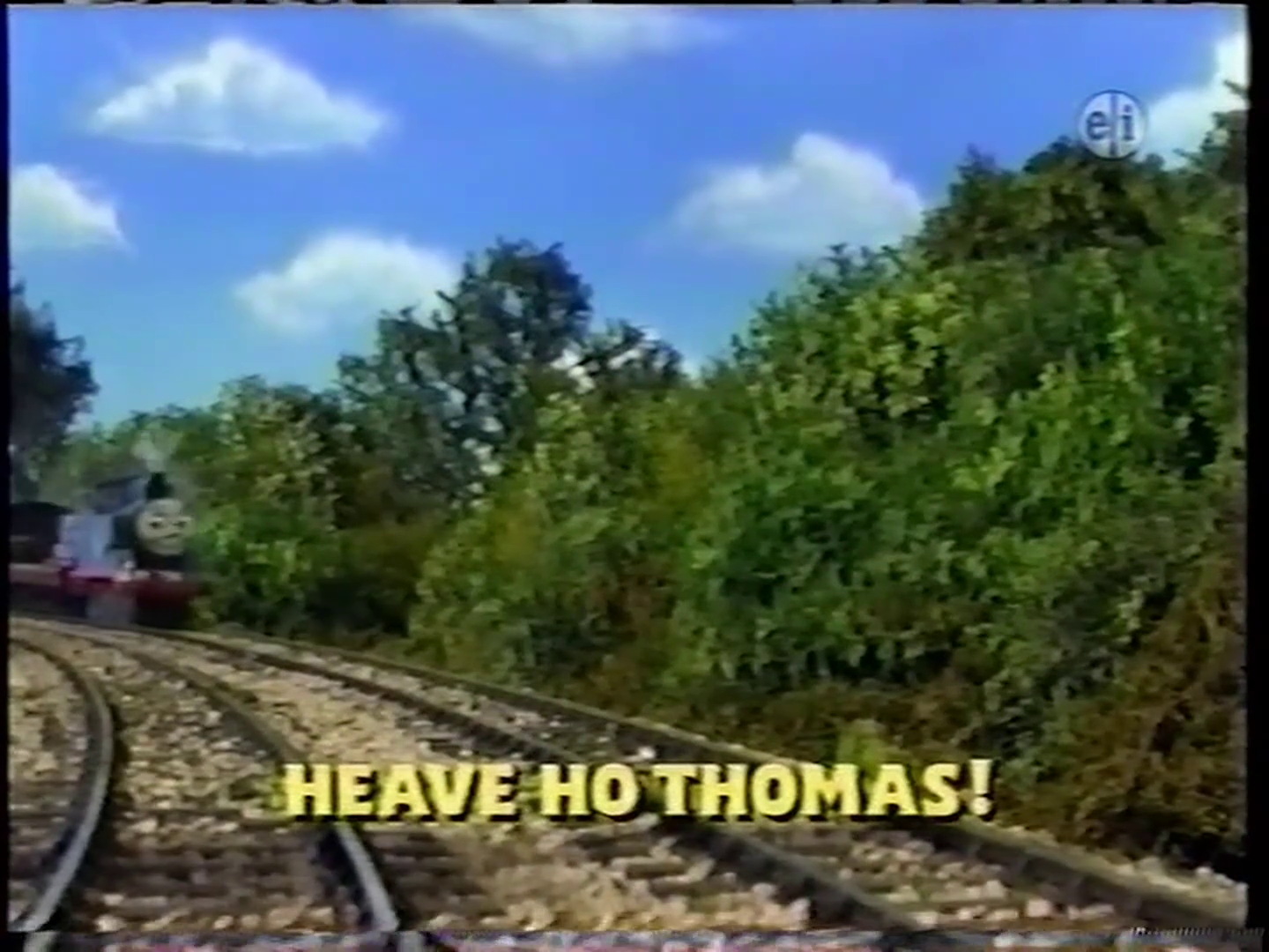 heave ho thomas