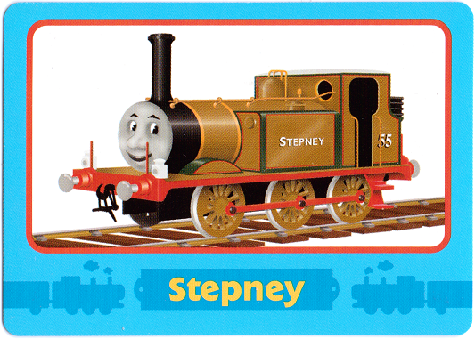 thomas and friends cards