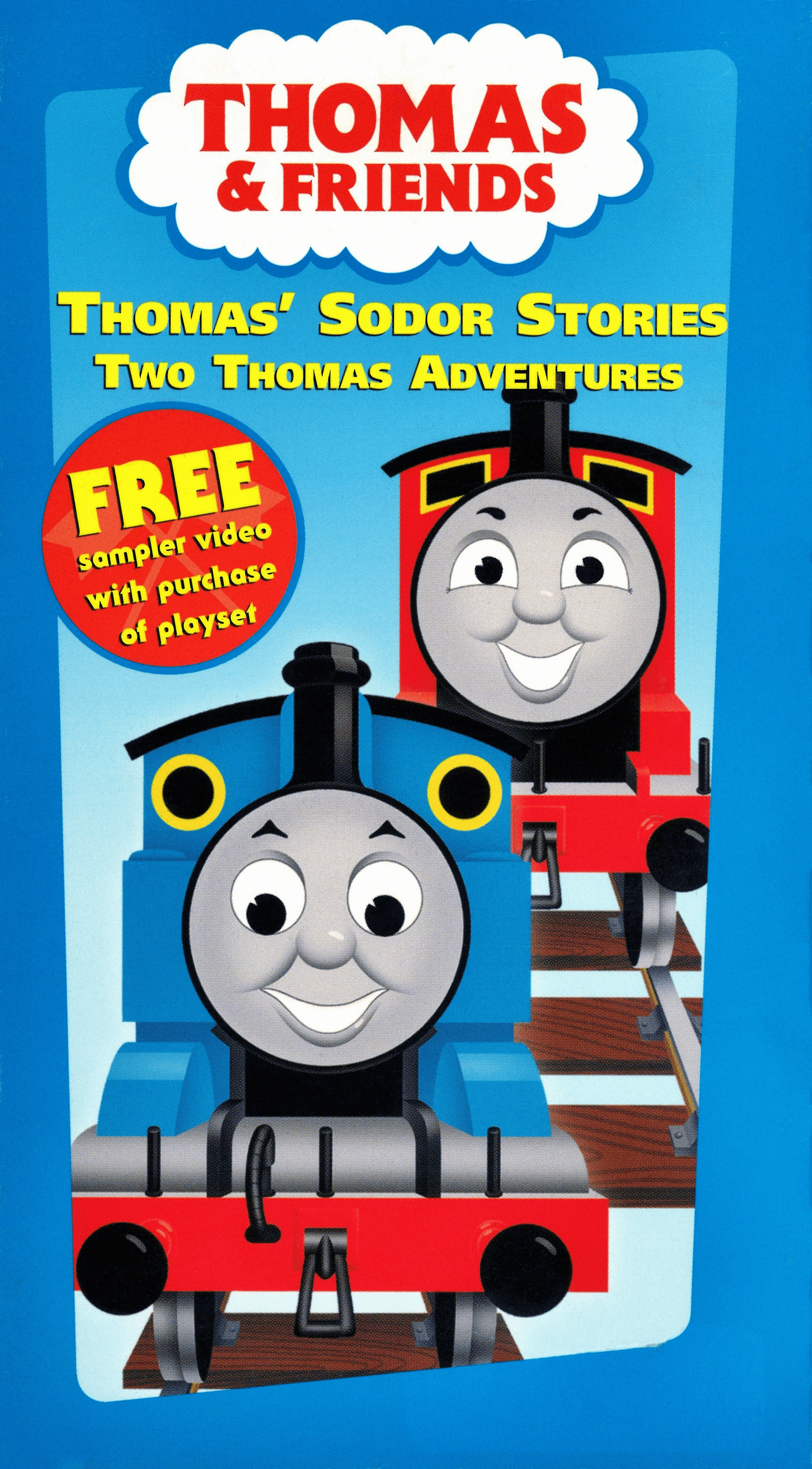 Thomas' Sodor Stories | Thomas the Tank Engine Wikia | Fandom powered