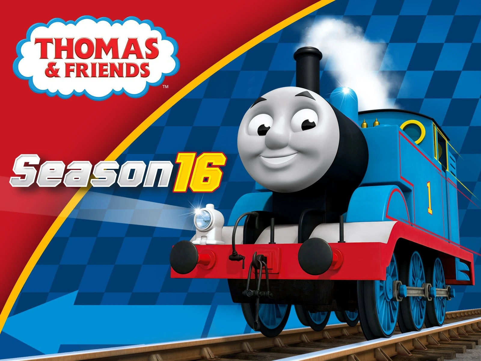Season 16 (Digital Download) Thomas the Tank Engine Wikia FANDOM
