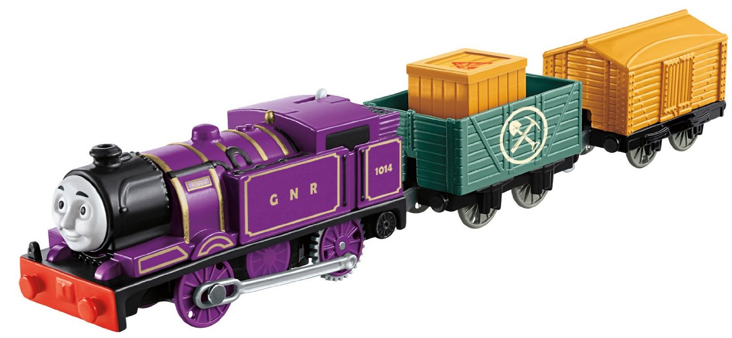 Ryan (Greatest Moments) | Thomas and Friends TrackMaster 