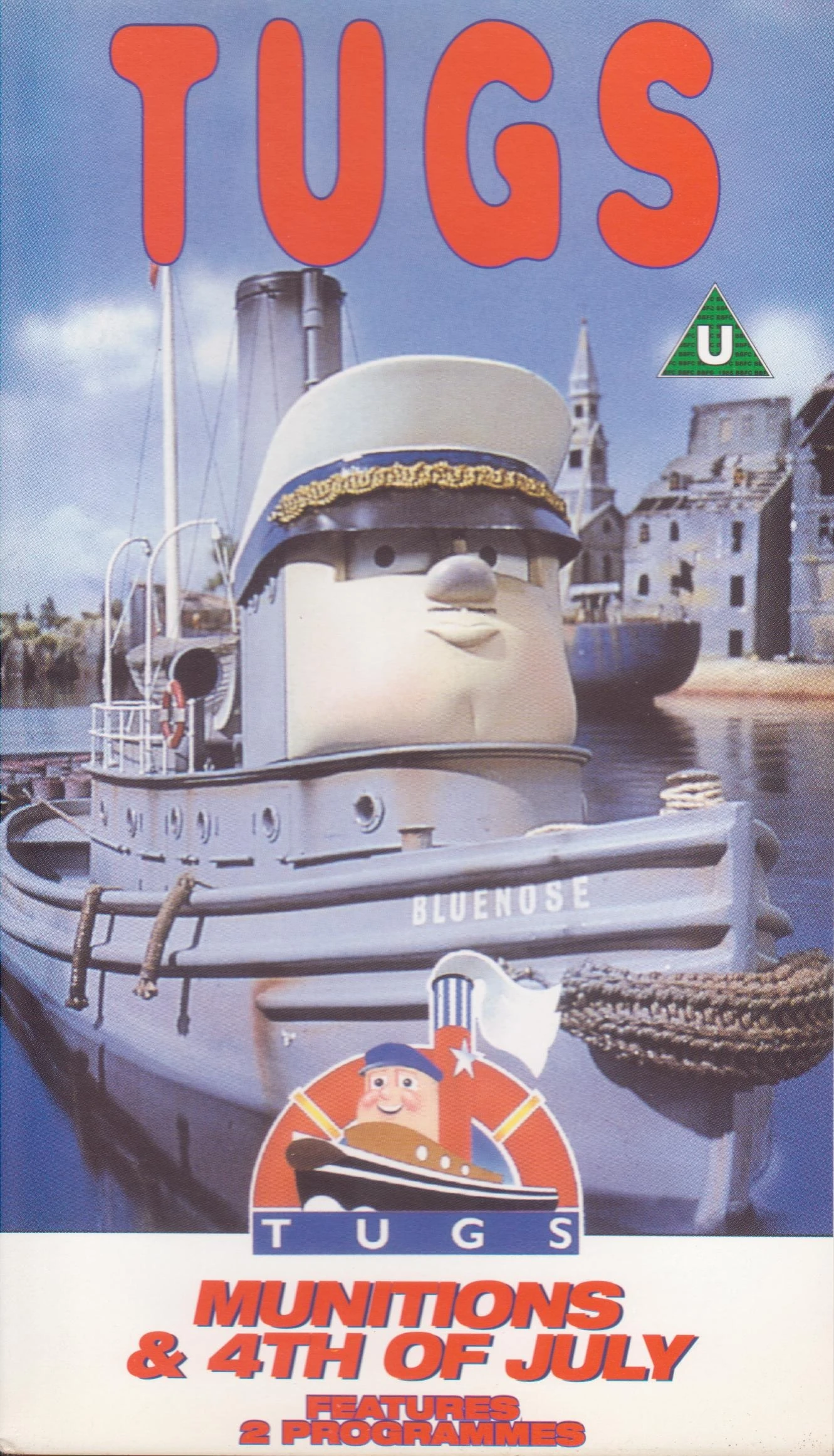 Video Releases Tugs Wiki Fandom powered by Wikia