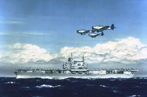 USS Ranger CV-4 110616170635