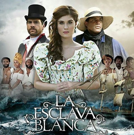 Resultado de imagen para la esclava blanca