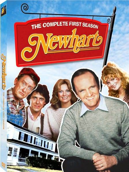 Newhart | TV Database Wiki | Fandom powered by Wikia