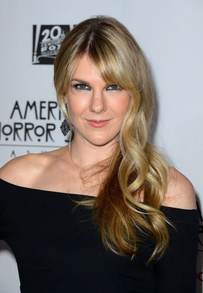 Lily Rabe couple