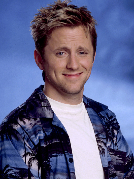 Gordon Michael Woolvett TV Database Wiki Fandom powered by Wikia