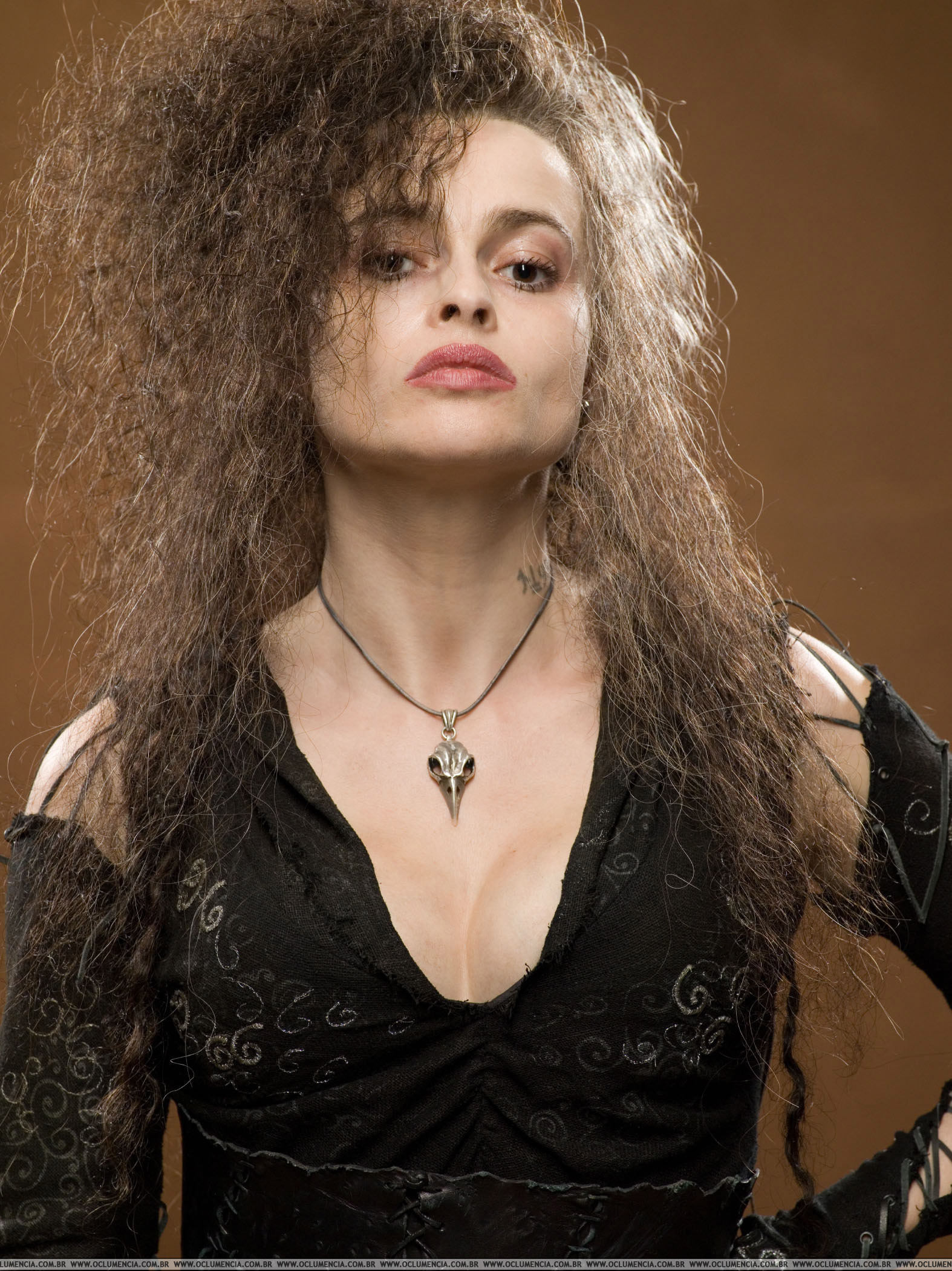 16+ Helena Bonham Carter Bellatrix Lestrange Actress Gif