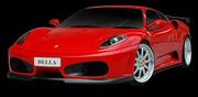 Bella F430 After sm