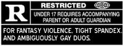 R-RATED