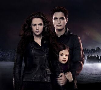 Bella edward renesme