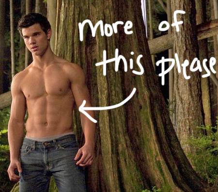 Taylor lautner abs this excellent Are taylor lautner abs