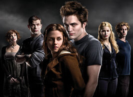 Twilight background