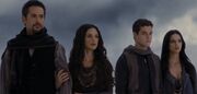 Egyptian Coven in BD2