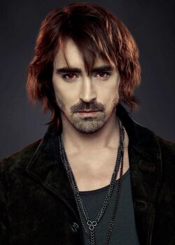 Denali coven 素食吸血鬼家族主要成員之一 Garret