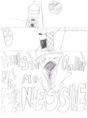 STOP CALLIN' ME NESSIE!!!