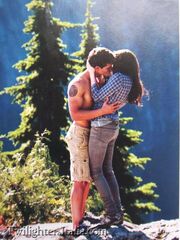 Bella e Jacob 1